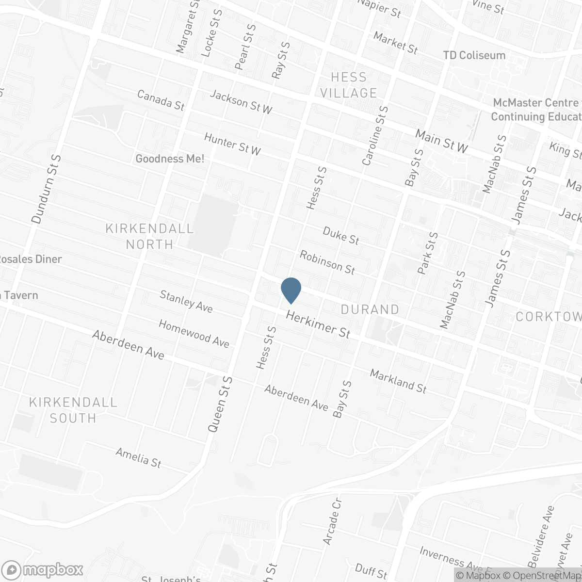 177 CHARLTON AVENUE W, Hamilton, Ontario L8P 2C8